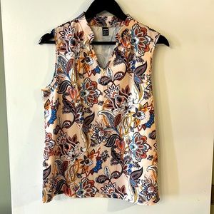 Women’s Floral Blouse